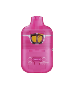 boutiq Sour Slush and Strawberry Tropicana