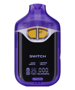 Boutiq Switch  Acai  Mintz  ×  Lemon Jelly