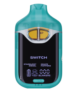 Boutiq Switch Starburst Diesel × Cherry Popperz