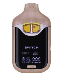 boutiq switch Biscoff x Jelly Roll