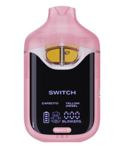 Boutiq Switch Cafecito × Yellow Diesel