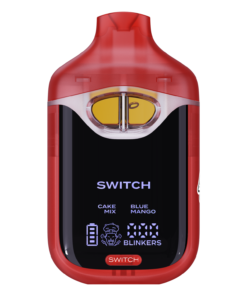 boutiq switch Cake Mix x Blue Mango