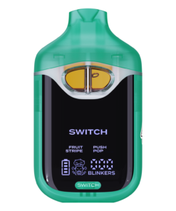 Boutiq Switch Fruit Stripe x Push Pop