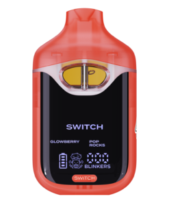 Boutiq Switch Glowberry x Pop Rocks