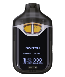 Boutiq Switch Grapez x Pluto
