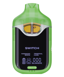 Boutiq Switch Hawaiian Snow x Tropical Haze