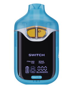 Boutiq Switch Italian Ice x Star Fruit