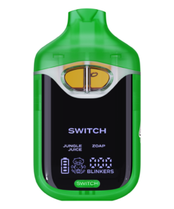 Boutiq Switch Jungle Juice × Zoap