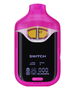 boutiq switch lime haze x pink z