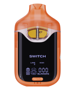 Boutiq Switch Lime Z x Kiwi