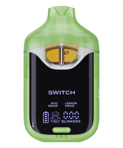 Boutiq Switch NYC Sour x Lemon Head
