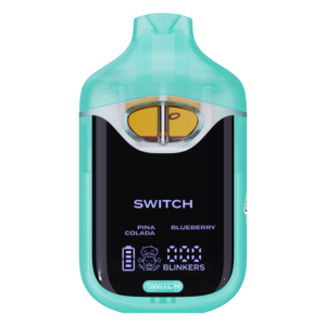 boutiq switch pina colada x blueberry