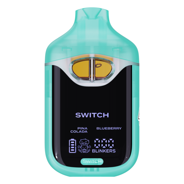 boutiq switch pina colada x blueberry