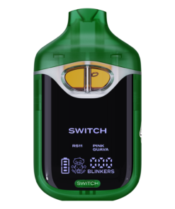 boutiq switch RS11 x Pink Guava