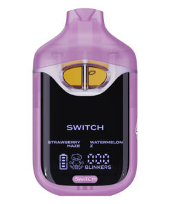Boutiq Switch Strawberry Haze x Watermelon-Z