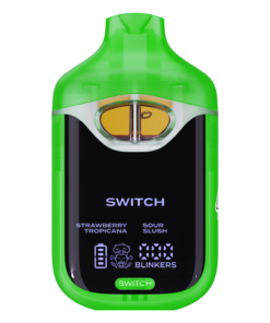 boutiq switch Strawberry Tropicana x Sour Slush